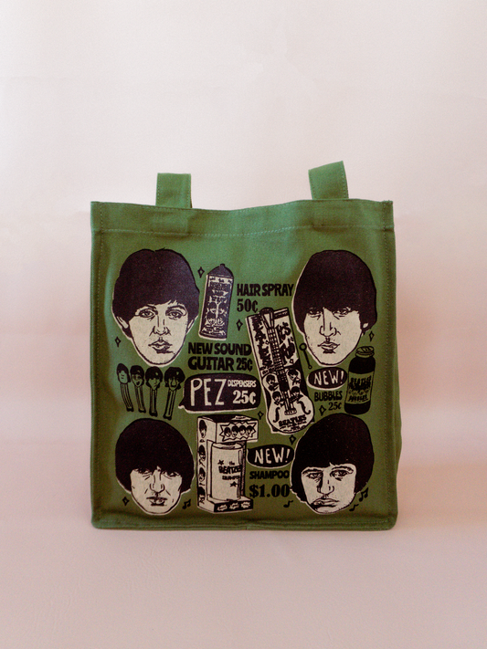 Beatlemania Tote