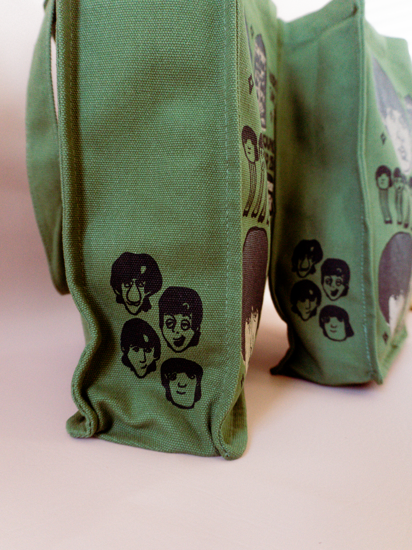 Beatlemania Tote