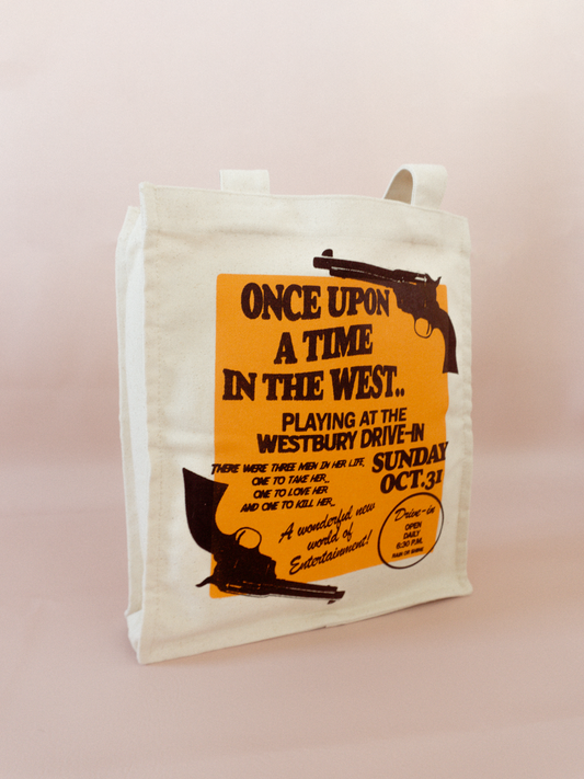 Wild West Tote