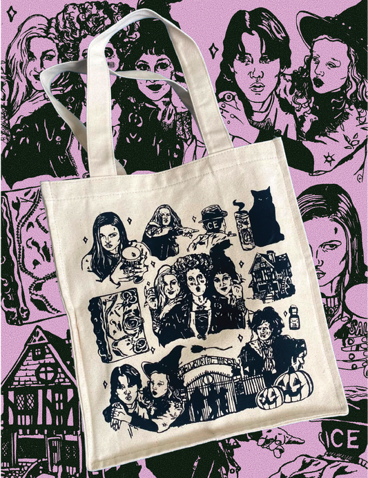 Just a Bunch of Hocus Pocus