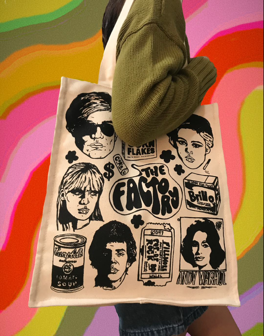 The Factory Tote