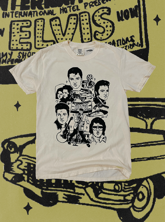 Velvet Elvis T-Shirt