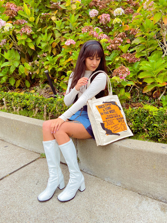 Wild West Tote