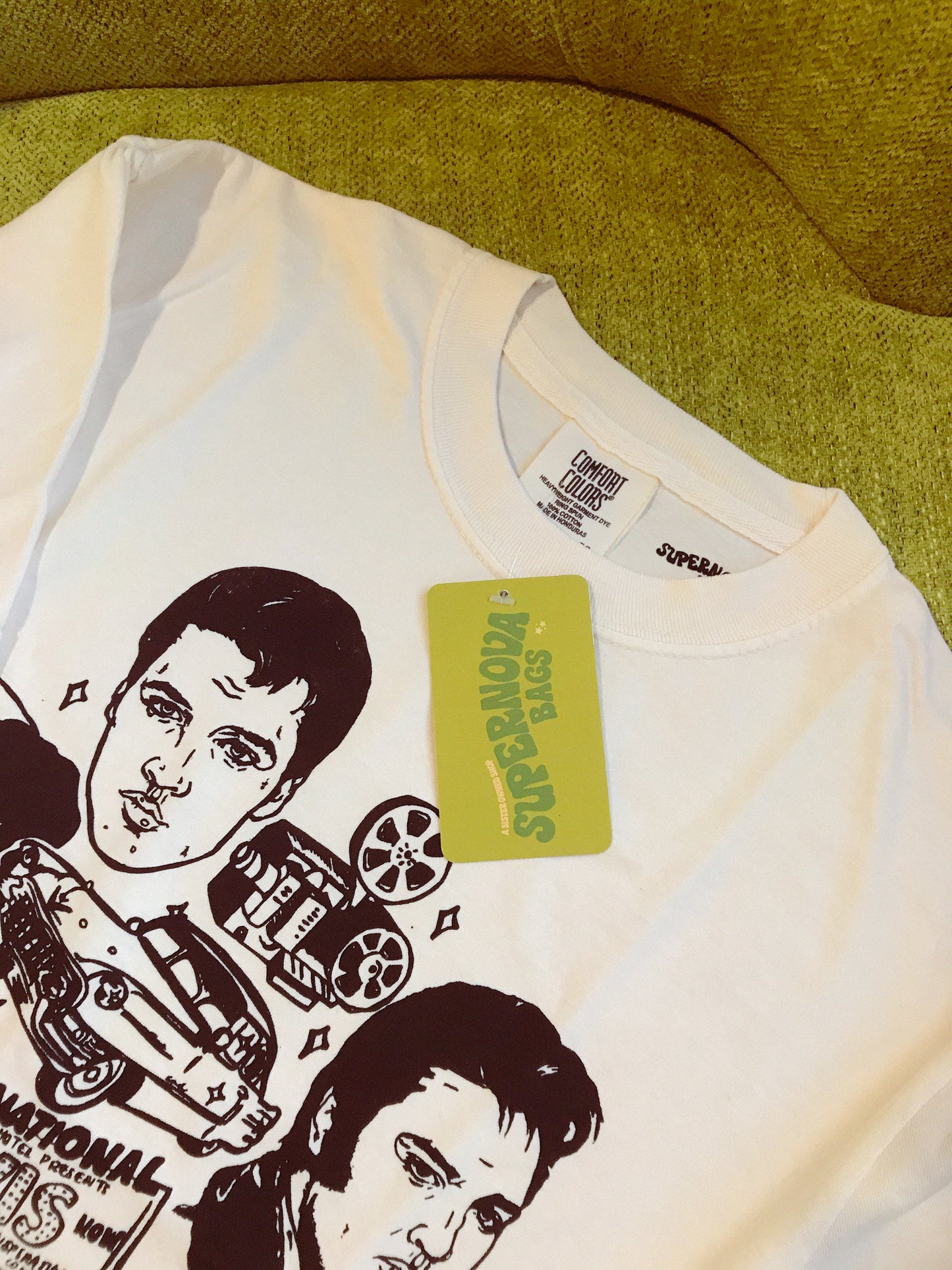 Velvet Elvis T-Shirt