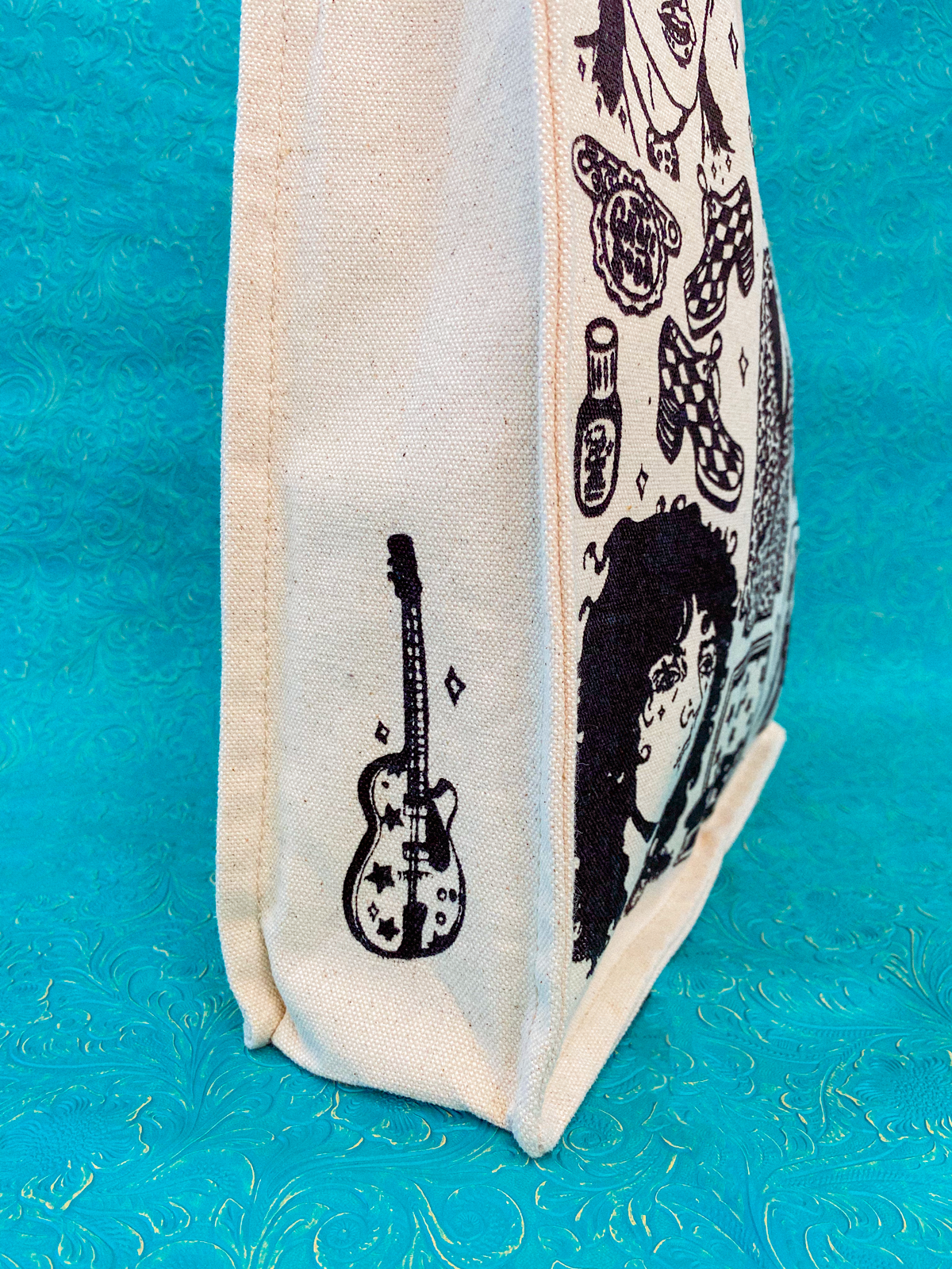 All That Glitters Tote