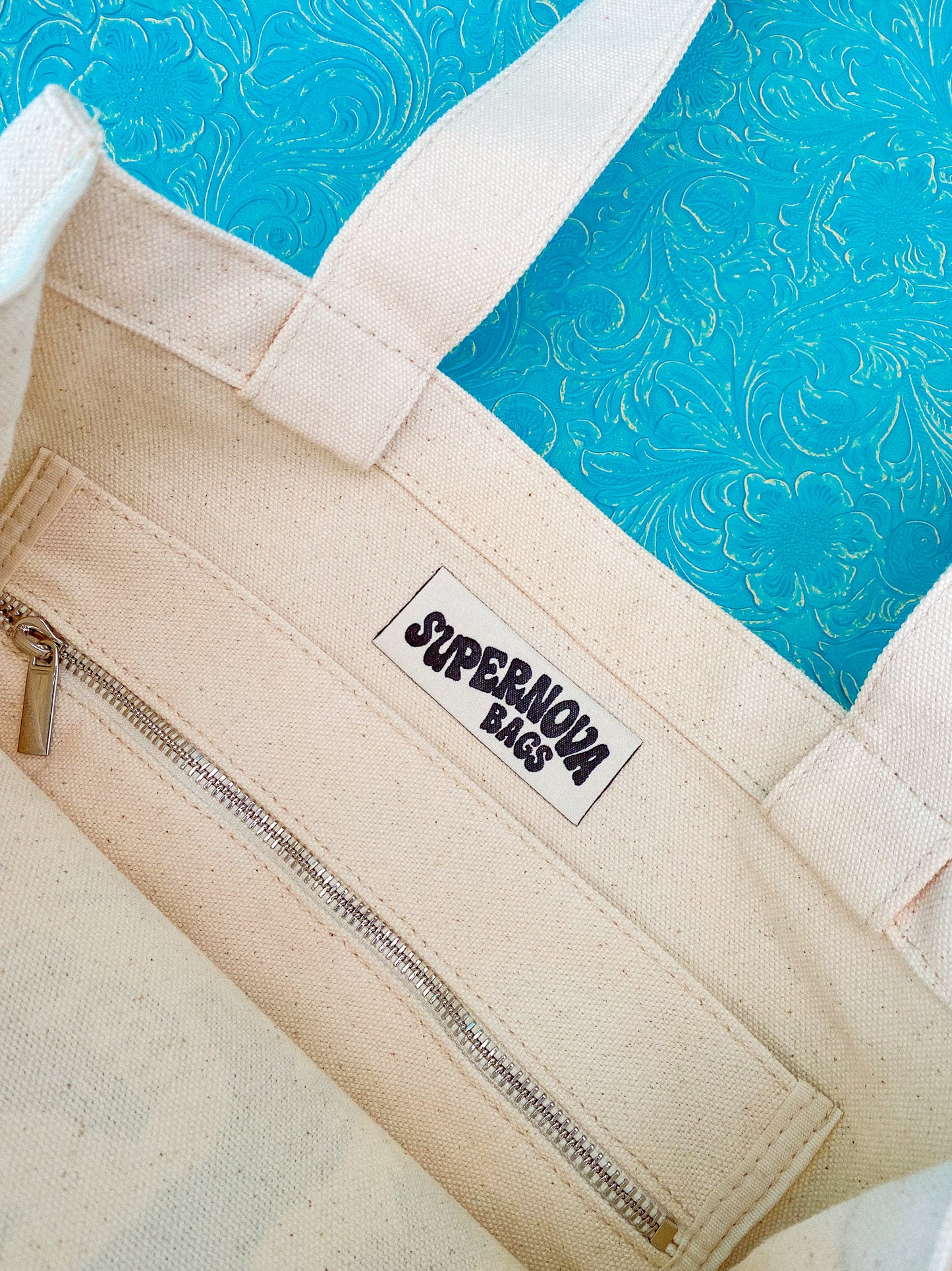 All That Glitters Tote