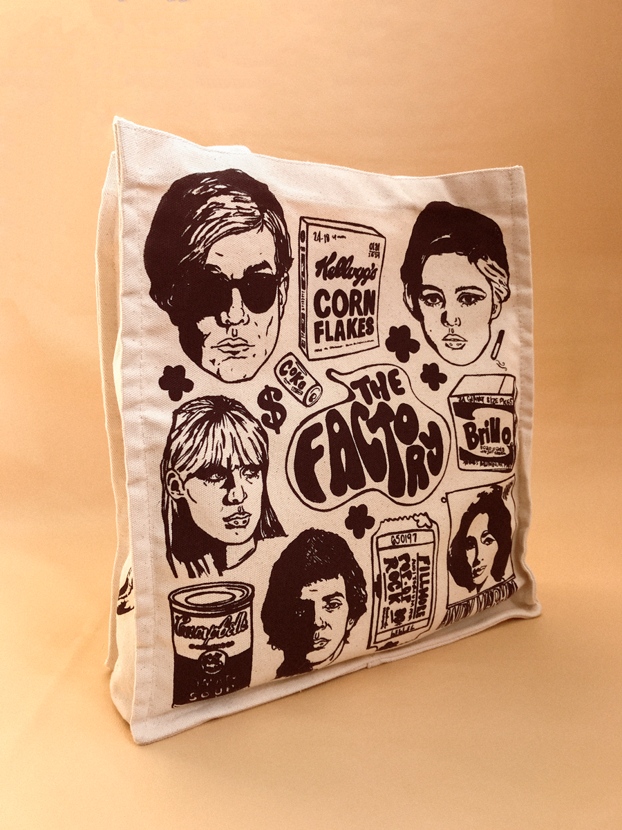The Factory Tote