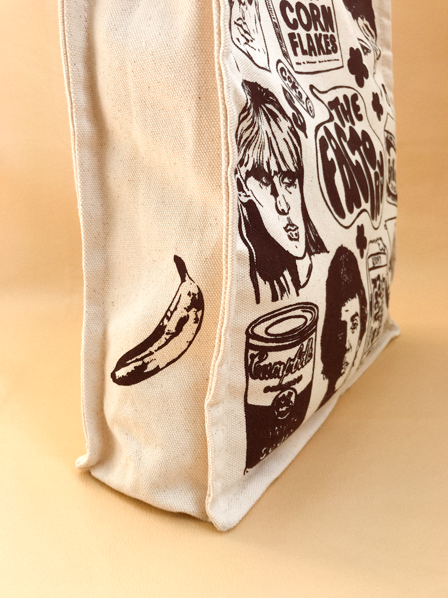 The Factory Tote