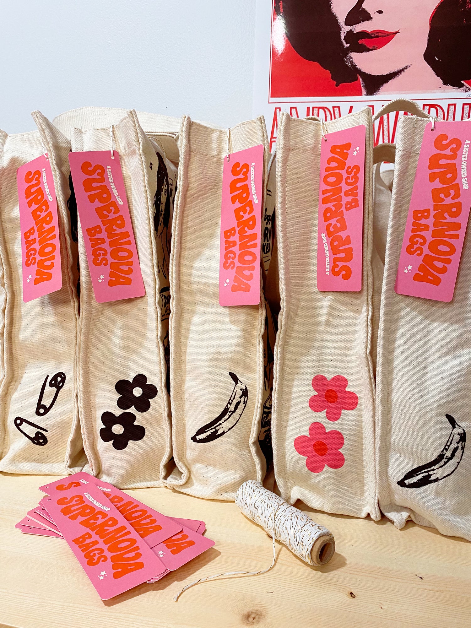 Supernova Supernova Bags