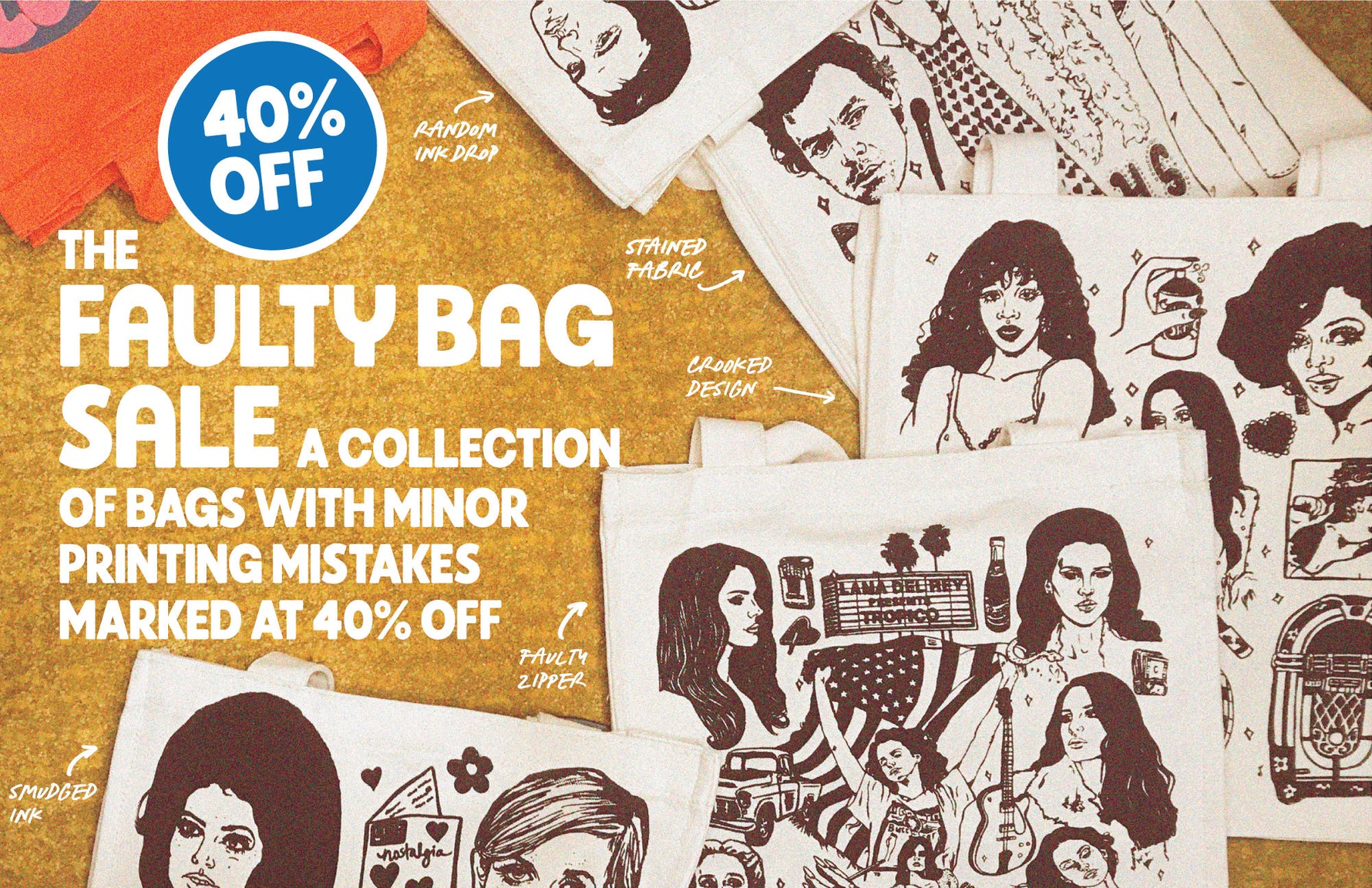 Supernova Supernova Bags