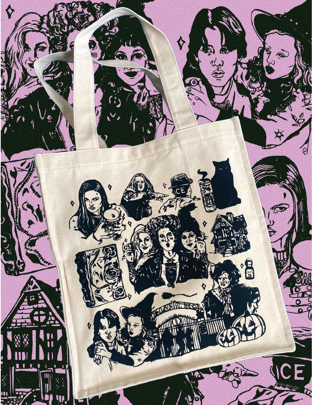 Just a Bunch of Hocus Pocus