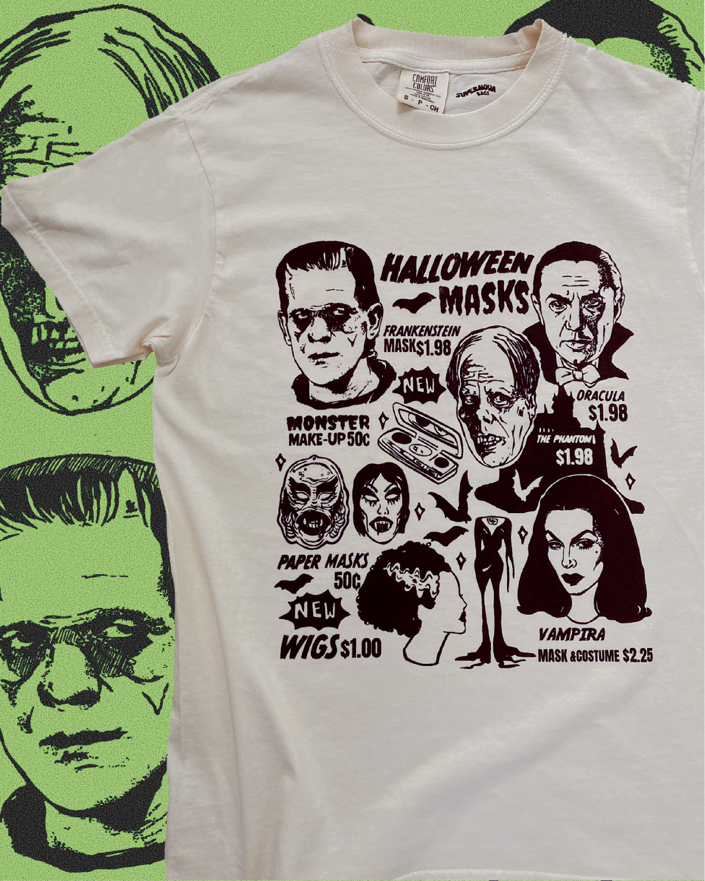 Spook Shop T-Shirt