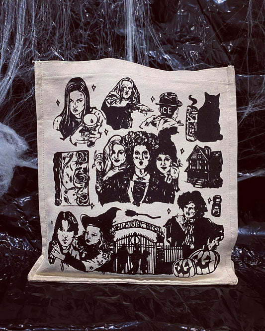 Just a Bunch of Hocus Pocus